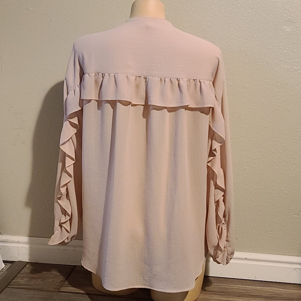 Max Studio button down shirt - Picture 4 of 7